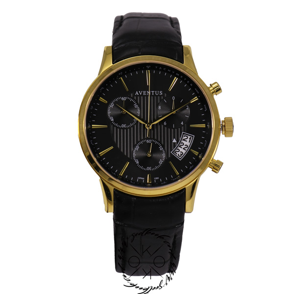 ساعت مچی اونتوس مدل Aventus 1350-2GLBK
