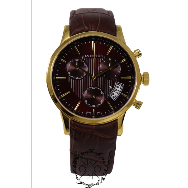 ساعت مچی اونتوس مدل Aventus 1350-2GLBR