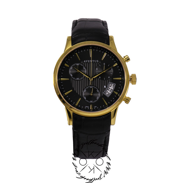 ساعت مچی اونتوس مدل Aventus 1350-2LLBK