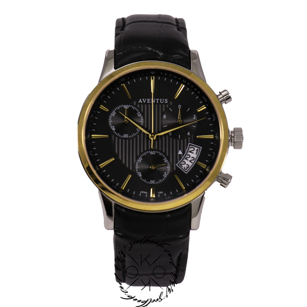 ساعت مچی اونتوس مدل Aventus 1350-5GLBK