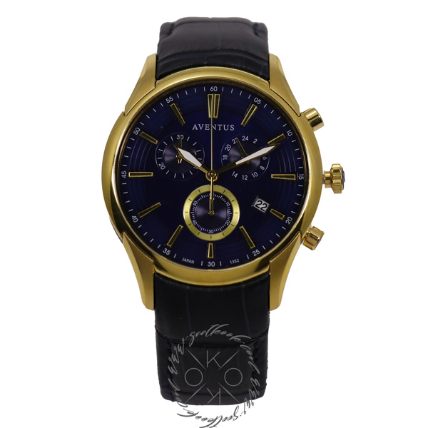 ساعت مچی اونتوس مدل Aventus 1352-2GLBU