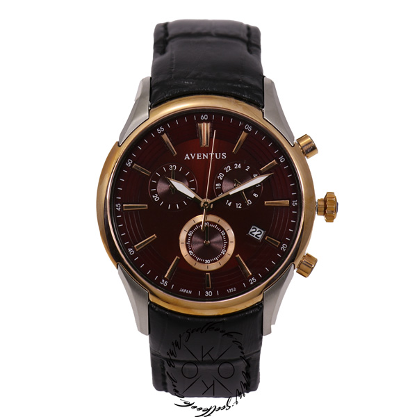 ساعت مچی اونتوس مدل Aventus 1352-6GLBR