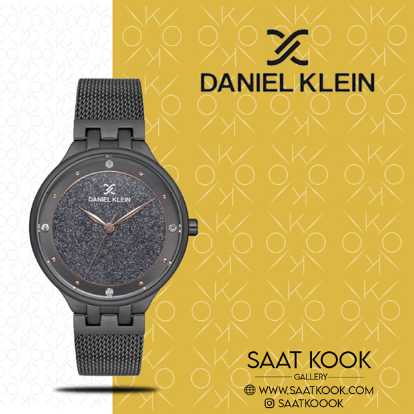 ساعت مچی زنانه دنیل کلین مدل DANIEL KLEIN DK.1.12683.3