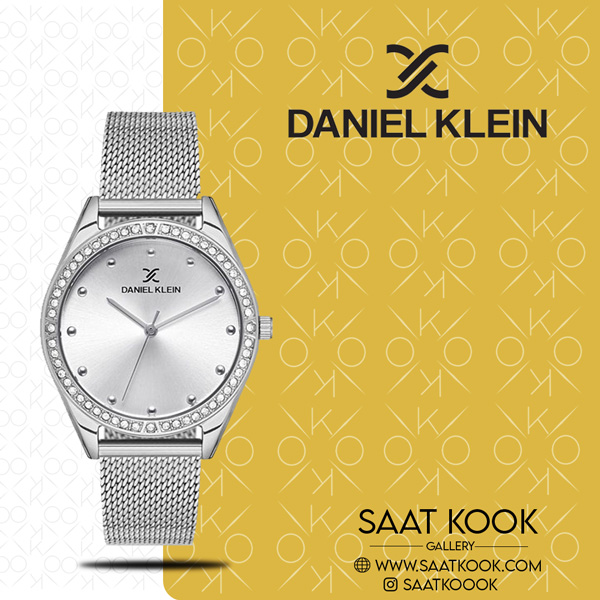 ساعت مچی زنانه دنیل کلین مدل DANIEL KLEIN DK.1.12829-1