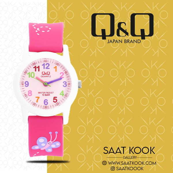 ساعت مچی اسپرت کیو اند کیو مدل Q&Q VR99J002Y