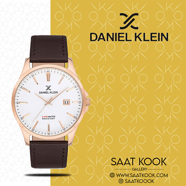 ساعت مچی مردانه دنیل کلین مدل DANIEL KLEIN DK.1.12756.3