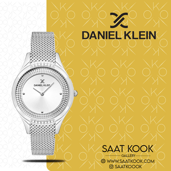 ساعت مچی زنانه دنیل کلین مدل DANIEL KLEIN DK.1.12826-1