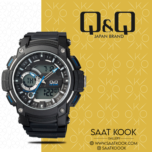 ساعت مچی اسپرت کیو اند کیو مدل Q&Q GW90J003Y