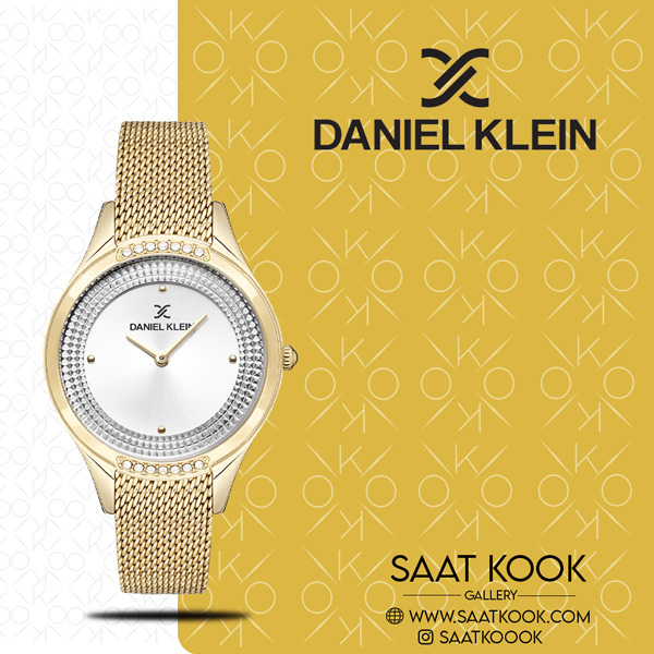 ساعت مچی زنانه دنیل کلین مدل DANIEL KLEIN DK.1.12826-5