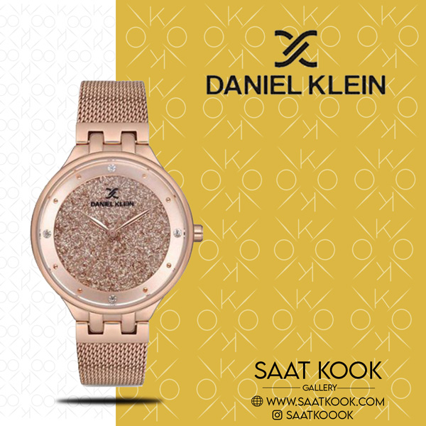 ساعت مچی زنانه دنیل کلین مدل DANIEL KLEIN DK.1.12683.2
