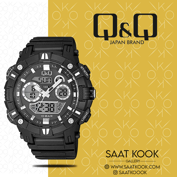 ساعت مچی اسپرت کیو اند کیو مدل Q&Q GW88J001Y