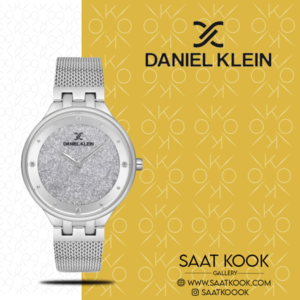 ساعت مچی زنانه دنیل کلین مدل DANIEL KLEIN DK.1.12683.1