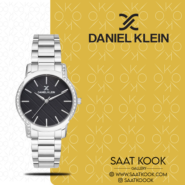 ساعت مچی زنانه دنیل کلین مدل DANIEL KLEIN DK.1.12827-6