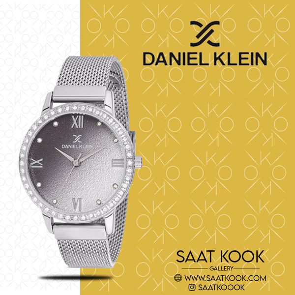 ساعت مچی زنانه دنیل کلین مدل DANIEL KLEIN DK.1.12542.1