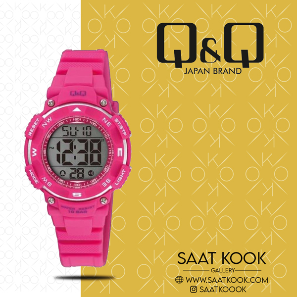 ساعت مچی اسپرت کیو اند کیو مدل Q&Q M149J006Y