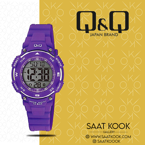 ساعت مچی اسپرت کیو اند کیو مدل Q&Q M149J003Y