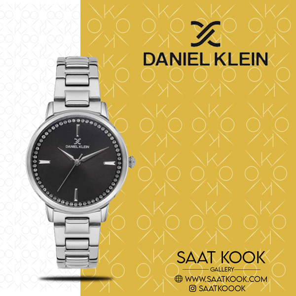 ساعت مچی زنانه دنیل کلین مدل DANIEL KLEIN DK.1.12550.6