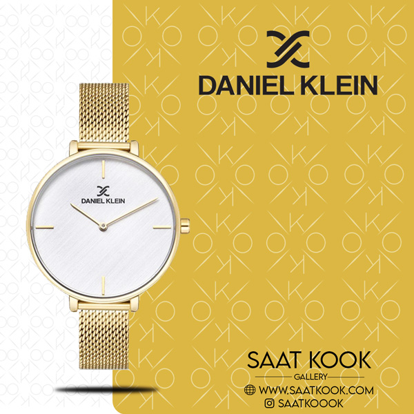ساعت مچی زنانه دنیل کلین مدل DANIEL KLEIN DK.1.12778-2