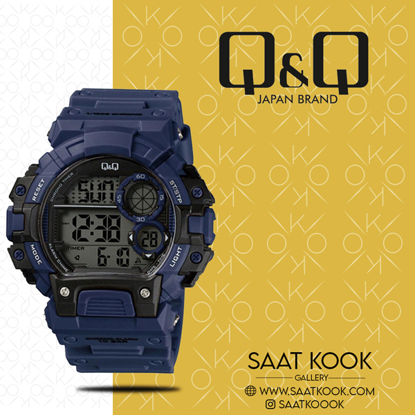 ساعت مچی اسپرت کیو اند کیو مدل Q&Q M144J011Y