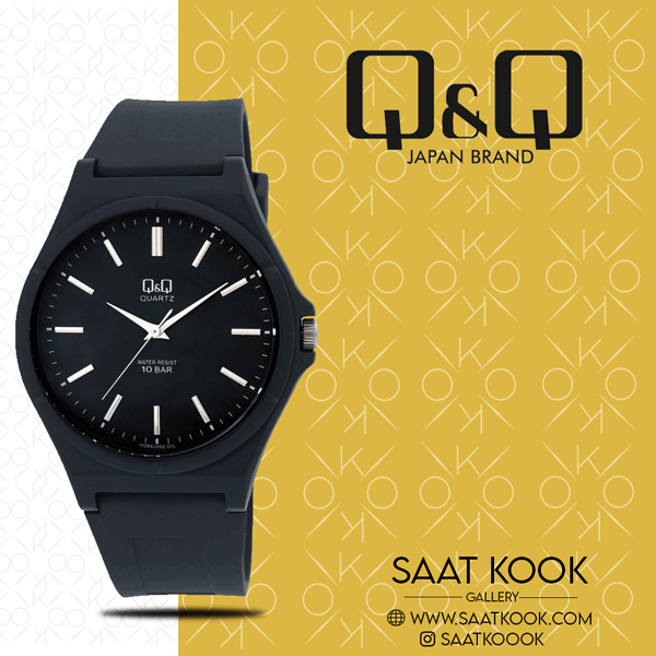 ساعت مچی اسپرت کیو اند کیو مدل Q&Q VQ66J002Y