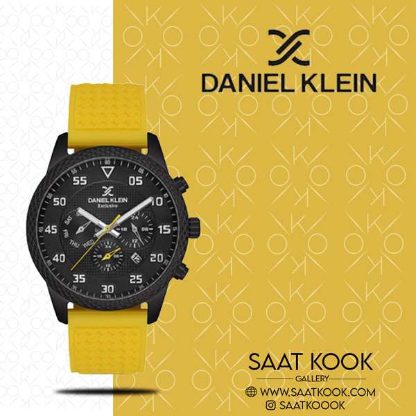ساعت مچی مردانه دنیل کلین مدل DANIEL KLEIN DK.1.12656.6