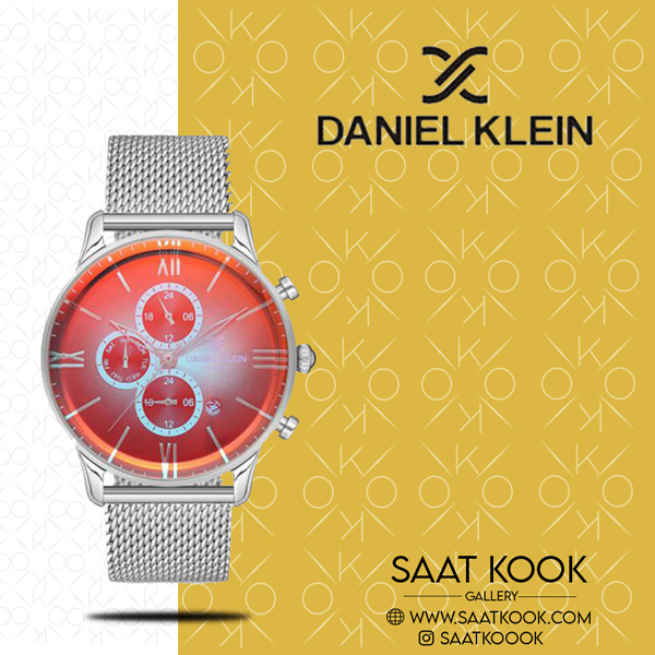 ساعت مچی مردانه دنیل کلین مدل DANEIL KLEIN DK.1.12596.1