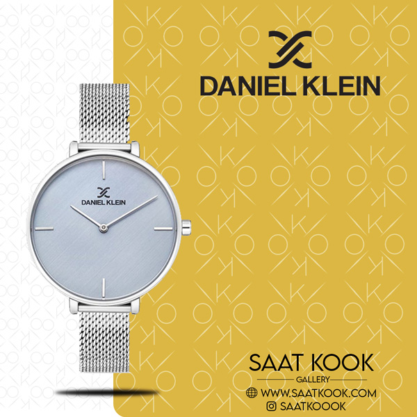 ساعت مچی زنانه دنیل کلین مدل DANIEL KLEIN DK.1.12778-6