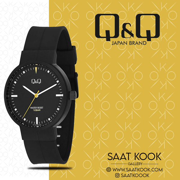 ساعت مچی اسپرت کیو اند کیو مدل Q&Q VS14J002Y