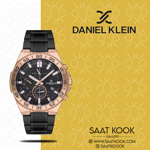 ساعت مچی مردانه دنیل کلین مدل DANEIL KLEIN DK.1.12733.3