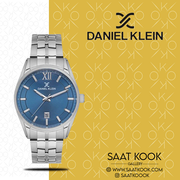 ساعت مچی مردانه دنیل کلین مدل DANIEL KLEIN DK.1.12567.3