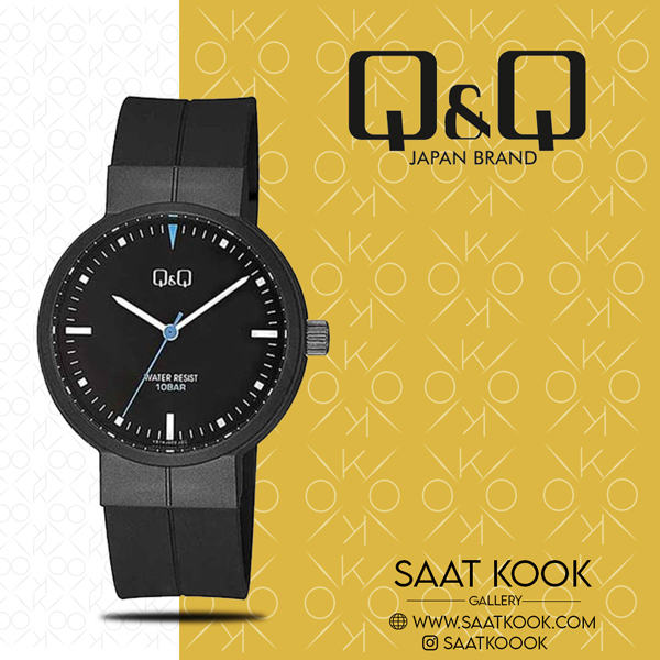 ساعت مچی اسپرت کیو اند کیو مدل Q&Q VS14J003Y
