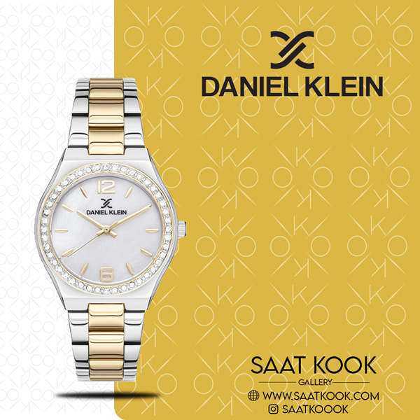ساعت مچی زنانه دنیل کلین مدل DANIEL KLEIN DK.1.12794-6