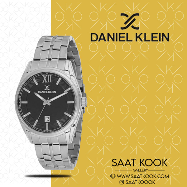 ساعت مچی مردانه دنیل کلین مدل DANIEL KLEIN DK.1.12567.2