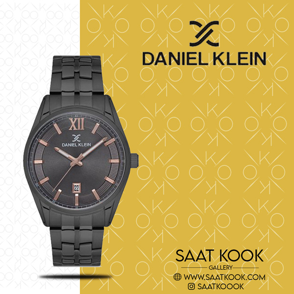 ساعت مچی مردانه دنیل کلین مدل DANIEL KLEIN DK.1.12567.5