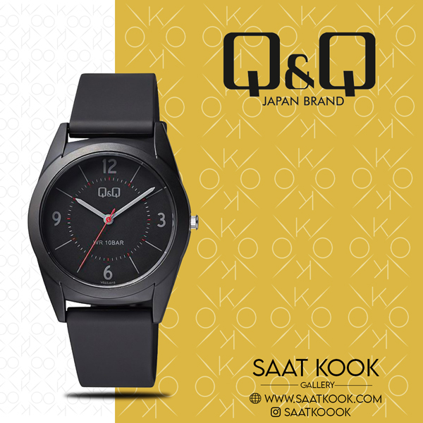 ساعت مچی اسپرت کیو اند کیو مدل Q&Q VS22J015Y