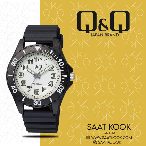 ساعت مچی اسپرت کیو اند کیو مدل Q&Q VS26J003Y
