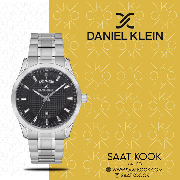 ساعت مچی مردانه دنیل کلین مدل DANIEL KLEIN DK.1.12578.2