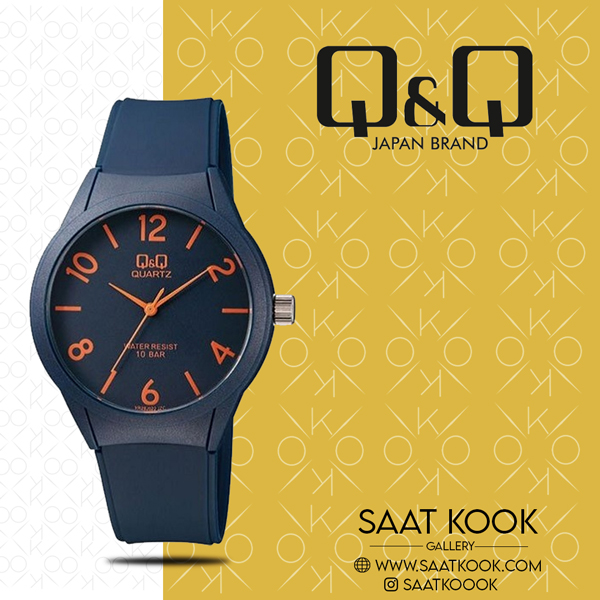 ساعت مچی اسپرت کیو اند کیو مدل Q&Q VR28J022Y