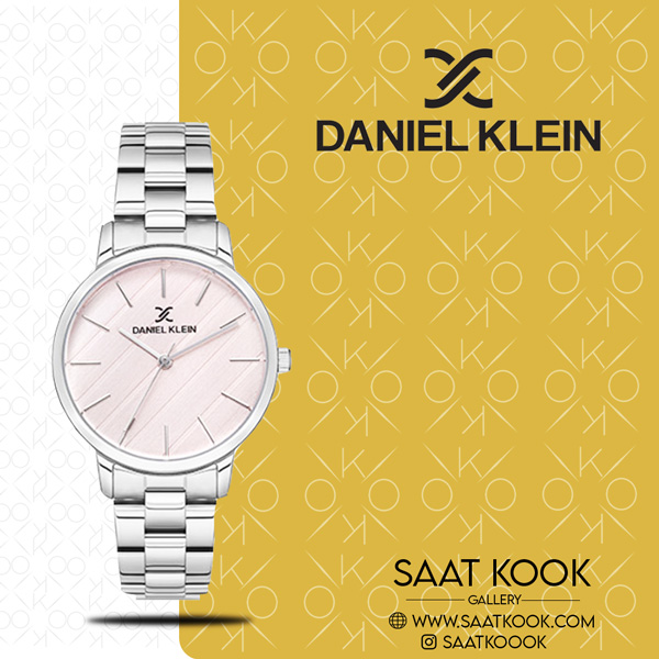 ساعت مچی زنانه دنیل کلین مدل DANIEL KLEIN DK.1.12775-6