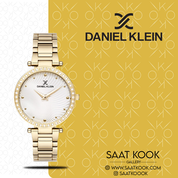 ساعت مچی زنانه دنیل کلین مدل DANIEL KLEIN DK.1.12788-2