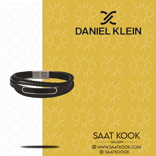 دستبند اورجینال دنیل کلین مدل DANIEL KLEIN DKB.4.2061-01