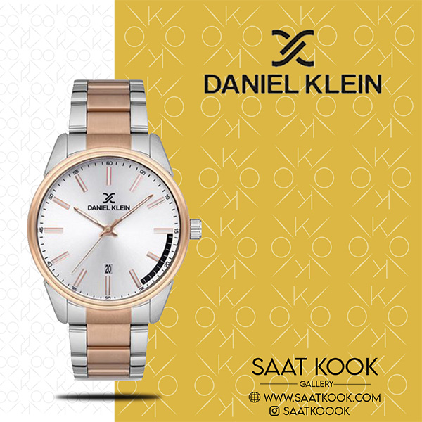 ساعت مچی مردانه دنیل کلین مدل DANIEL KLEIN DK.1.12763.6
