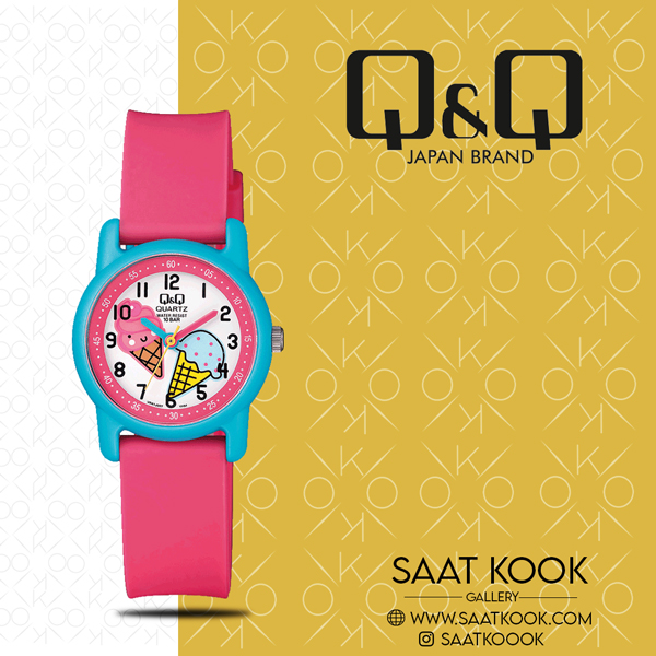 ساعت مچی اسپرت کیو اند کیو مدل Q&Q VR41J007Y