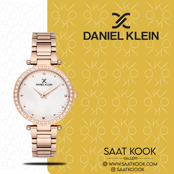ساعت مچی زنانه دنیل کلین مدل DANIEL KLEIN DK.1.12788-3