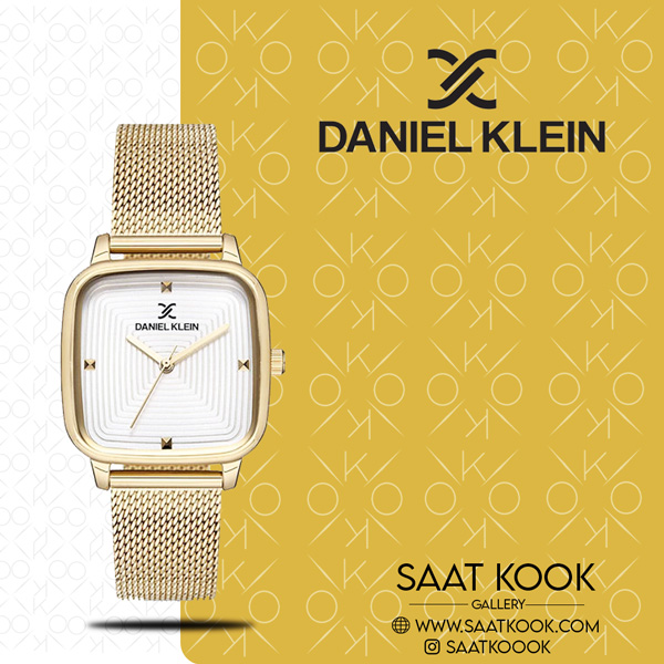 ساعت مچی زنانه دنیل کلین مدل DANIEL KLEIN DK.1.12845-3