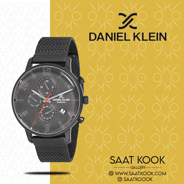 ساعت مچی مردانه دنیل کلین مدل DANEIL KLEIN DK12165-6