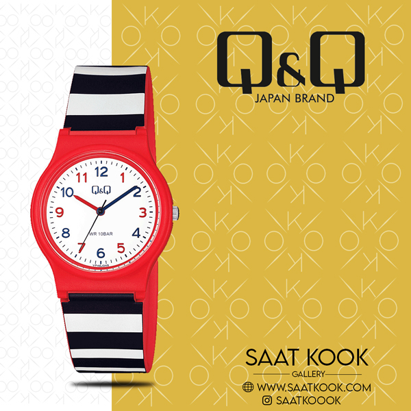 ساعت مچی اسپرت کیو اند کیو مدل Q&Q VP46J048Y