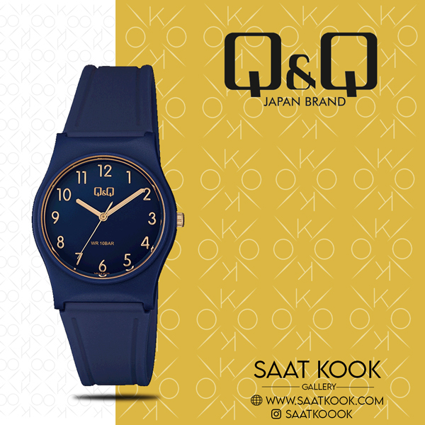 ساعت مچی اسپرت کیو اند کیو مدل Q&Q VP34J078Y
