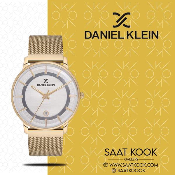 ساعت مچی مردانه دنیل کلین مدل DANIEL KLEIN DK.1.12571.6