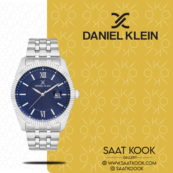 ساعت مچی مردانه دنیل کلین مدل DANIEL KLEIN DK.1.12633.3
